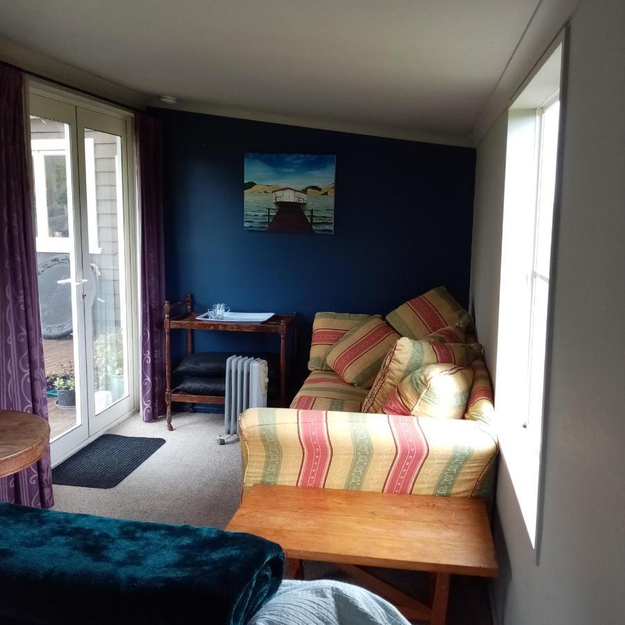 Tahakopa Lodge - Cabin エクステリア 写真
