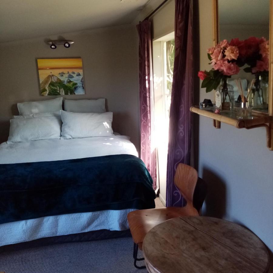 Tahakopa Lodge - Cabin エクステリア 写真