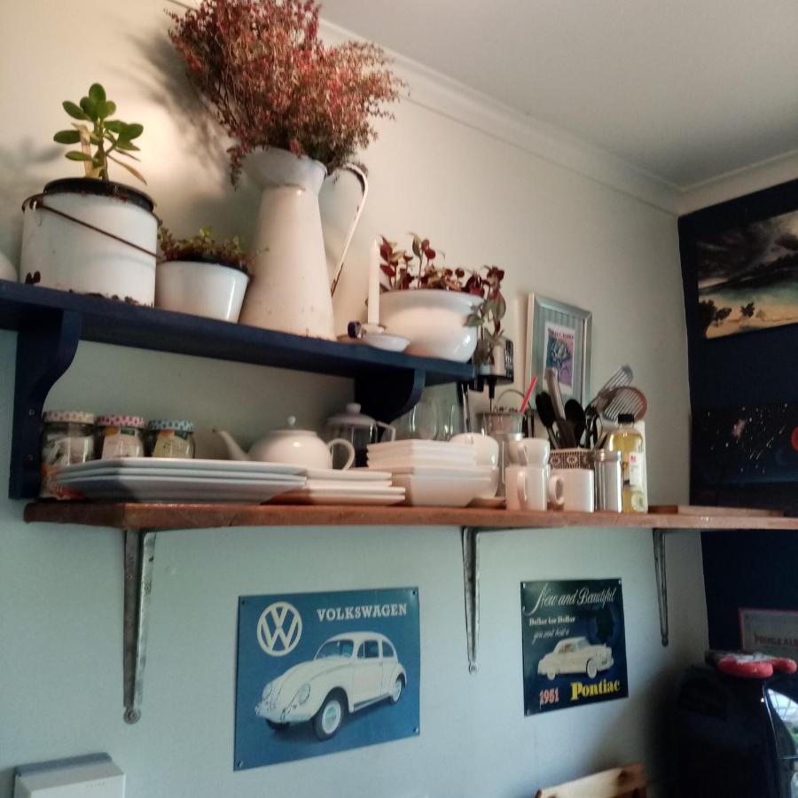 Tahakopa Lodge - Cabin エクステリア 写真